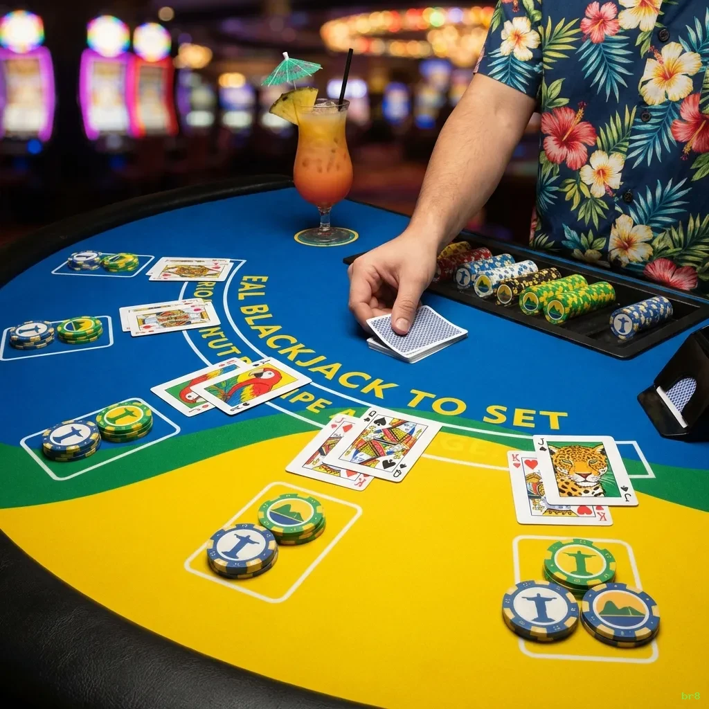 Slots online da br8 com jackpots progressivos